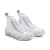 Frozen 2 x Chuck 70 Multi Eyelet High ”White”