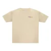 Fruit Logo T-shirt, asiatiska storlekar ”Beige”