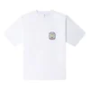 Fruit Patch Pocket Tee Asia Sizing ”White”