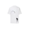 FW20 Basic Rundhalsad kortärmad parmodell ”White”