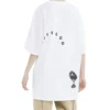 FW20 Basic Rundhalsad kortärmad parmodell ”White”