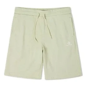 GÅ TILL Broderade Star Chevron Standard-Fit fleece-shorts Asiatisk storlek ”Grön” GÅ TILL Broderade Star Chevron Standard-Fit fleece-shorts Asiatisk storlek ”Grön”
