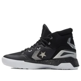 G4 High ”Black Pure Silver”