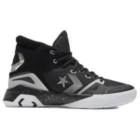 G4 High ”Black Pure Silver”