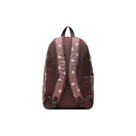 Go 2 mönstrad ryggsäck ”Burgundy”