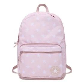 Go 2 mönstrad ryggsäck ”Pink”