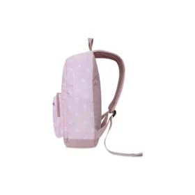 Go 2 mönstrad ryggsäck ”Pink”