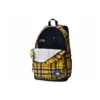 Go 2 Plaid Ryggsäck ”Gul”