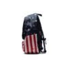 Go 2-ryggsäck American Flag ”Navy”