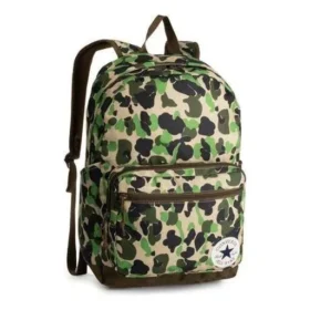 Go 2-ryggsäck ”Camo Green”