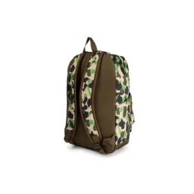 Go 2-ryggsäck ”Camo Green”