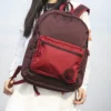 Go 2-ryggsäck ”Dark Red”