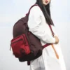 Go 2-ryggsäck ”Dark Red”