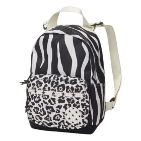 Go Lo-ryggsäck ”White Black”