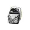 Go Lo-ryggsäck ”White Black”