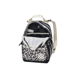 Go Lo-ryggsäck ”White Black”
