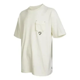 Go Outdoor Oversized Pocket Tee Asia Sizing ”Beige”