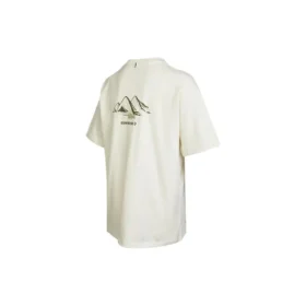 Go Outdoor Oversized Pocket Tee Asia Sizing ”Beige”