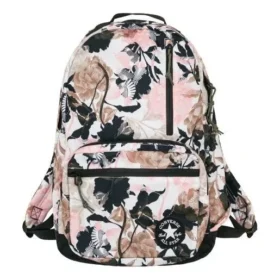Go Ryggsäck ”White Papyrus Storm Pink”