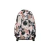 Go Ryggsäck ”White Papyrus Storm Pink”