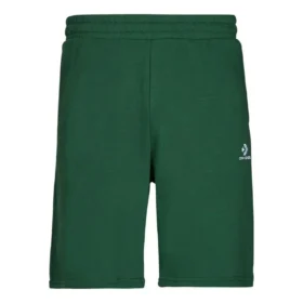 Go-To broderad stjärna Chevron standardpassform fleece-shorts asiatisk storlek ”Grön” Go-To broderad stjärna Chevron standardpassform fleece-shorts asiatisk storlek ”Grön”