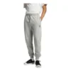 Go-To Chuck Taylor All Star Patch Standard-Fit Fleece Sweatpants Asia Sizing ”Grey”