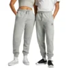 Go-To Chuck Taylor All Star Patch Standard-Fit Fleece Sweatpants Asia Sizing ”Grey”