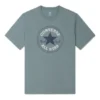 Go-To Chuck Taylor All Star Patch Standard Fit T-shirt Asiatisk storlek ”Blå”