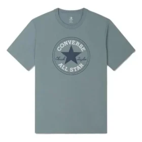 Go-To Chuck Taylor All Star Patch Standard Fit T-shirt Asiatisk storlek ”Blå”