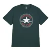 Go-To Chuck Taylor All Star Patch Standard Fit T-shirt Asiatisk storlek ”Grön”