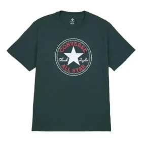 Go-To Chuck Taylor All Star Patch Standard Fit T-shirt Asiatisk storlek ”Grön”