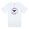 Go-To Chuck Taylor All Star Patch Standard Fit T-shirt Asiatisk storlek ”Vit”
