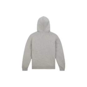 Go-To Chuck Taylor Patch Standard Fit Pullover Hoodie Asia-storlekar ”Grey” Go-To Chuck Taylor Patch Standard Fit Pullover Hoodie Asia-storlekar ”Grey”