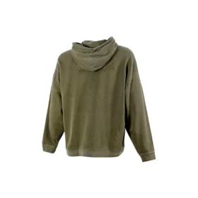 Go-To Chuck Taylor Sneaker Patch Loose Fit Hoodie Asiatisk storlek ”Olive Green” Go-To Chuck Taylor Sneaker Patch Loose Fit Hoodie Asiatisk storlek ”Olive Green”