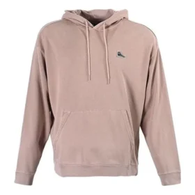 Go-To Chuck Taylor Sneaker Patch Loose Fit Hoodie Asiatisk storlek ”Stone Mauve” Go-To Chuck Taylor Sneaker Patch Loose Fit Hoodie Asiatisk storlek ”Stone Mauve”