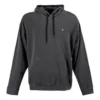 Go-To Chuck Taylor Sneaker Patch Loose Fit Hoodie Asiatisk storlek ”Svart”