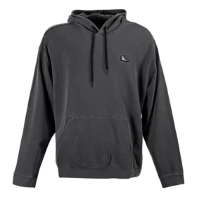 Go-To Chuck Taylor Sneaker Patch Loose Fit Hoodie Asiatisk storlek ”Svart” Go-To Chuck Taylor Sneaker Patch Loose Fit Hoodie Asiatisk storlek ”Svart”