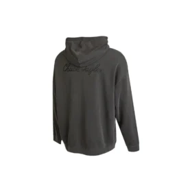 Go-To Chuck Taylor Sneaker Patch Loose Fit Hoodie Asiatisk storlek ”Svart” Go-To Chuck Taylor Sneaker Patch Loose Fit Hoodie Asiatisk storlek ”Svart”