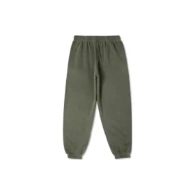 Go-To Chuck Taylor Sneaker Patch Loose Fit Sweatpant Asia Sizing ”Green” Go-To Chuck Taylor Sneaker Patch Loose Fit Sweatpant Asia Sizing ”Green”