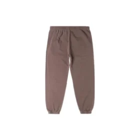 Go-To Chuck Taylor Sneaker Patch Loose Fit Sweatpants storlekar för Asien ”Brown”