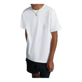 Go-To Coastal Chuck Taylor All Star T-shirt Asiatiska storlekar ”Vit”