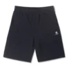 Go-To Embroidered Star Chevron Standard-Fit Fleece Short Asia Sizing ”Black”