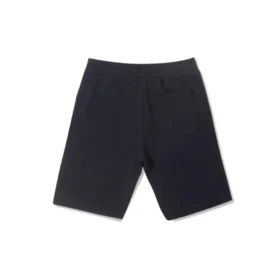 Go-To Embroidered Star Chevron Standard-Fit Fleece Short Asia Sizing ”Black”
