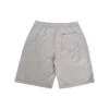Go-To Embroidered Star Chevron Standard-Fit Fleece Short Asia Sizing ”Grey”