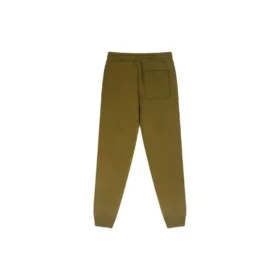 Go-To Embroidered Star Chevron Standard-Fit Fleece Sweatpant Asia Sizing ”Green”