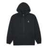 Go-To Embroidered Star Chevron Standard Fit Full-Zip Hoodie Asiatisk storlek ”Svart”