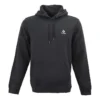 Go-To Embroidered Star Chevron Standard Fit Hoodie Asia Sizing ”Black”