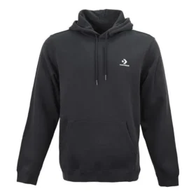Go-To Embroidered Star Chevron Standard Fit Hoodie Asia Sizing ”Black” Go-To Embroidered Star Chevron Standard Fit Hoodie Asia Sizing ”Black”