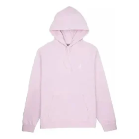 Go-To Embroidered Star Chevron Standard-Fit Pullover Hoodie Asiatiska storlekar ”Pink” Go-To Embroidered Star Chevron Standard-Fit Pullover Hoodie Asiatiska storlekar ”Pink”