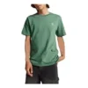 Go-To Embroidered Star Chevron Standard-Fit T-shirt Asiatisk storlek ”Olive”